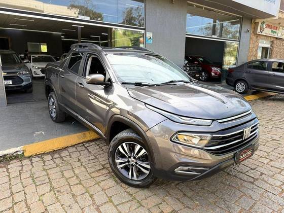 FIAT TORO 1.3 TURBO 270 FLEX FREEDOM AT6